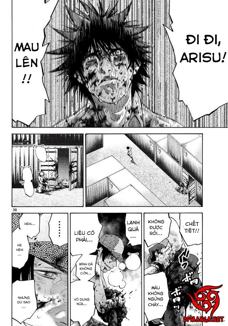 Imawa No Kuni No Alice Chapter 40 - 36