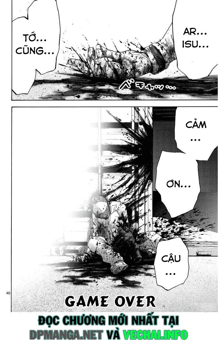 Imawa No Kuni No Alice Chapter 40 - 38