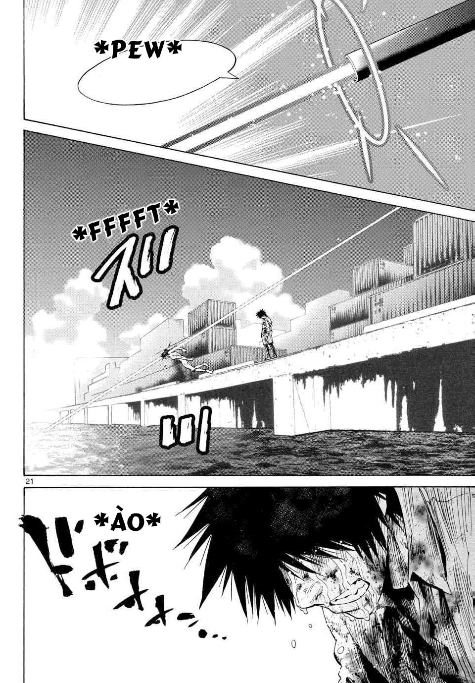 Imawa No Kuni No Alice Chapter 41 - 18