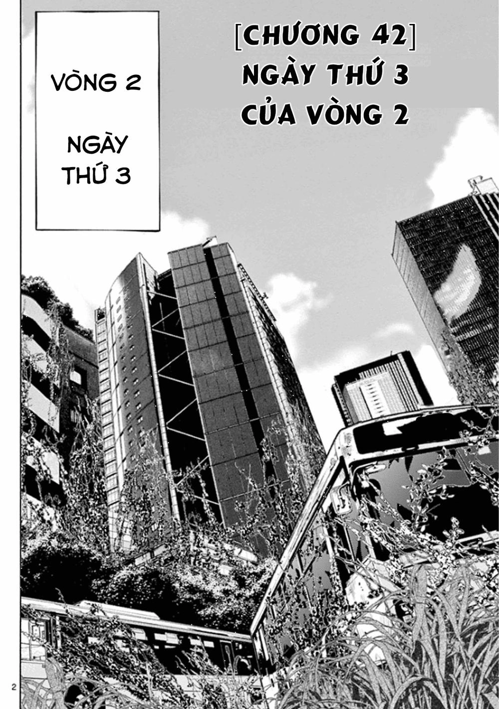 Imawa No Kuni No Alice Chapter 42 - 2