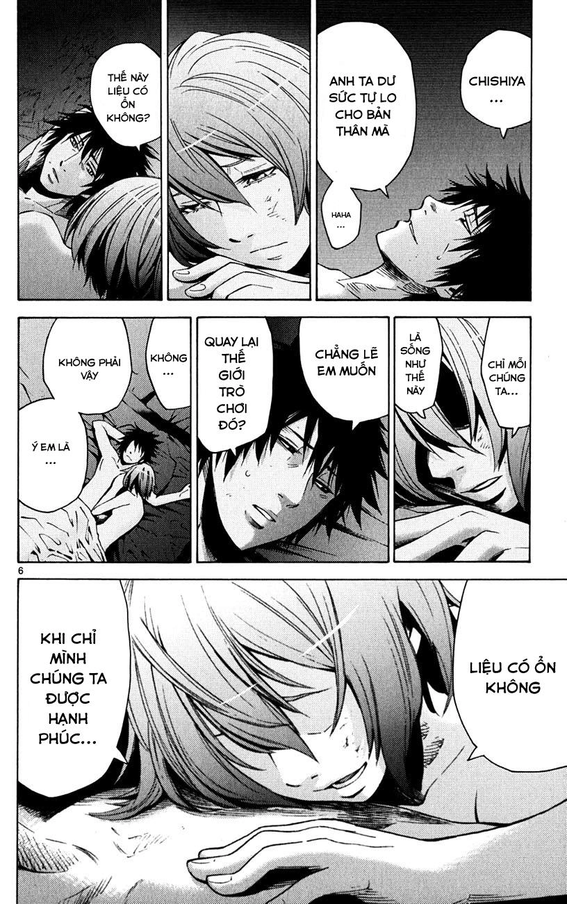 Imawa No Kuni No Alice Chapter 44 - 5