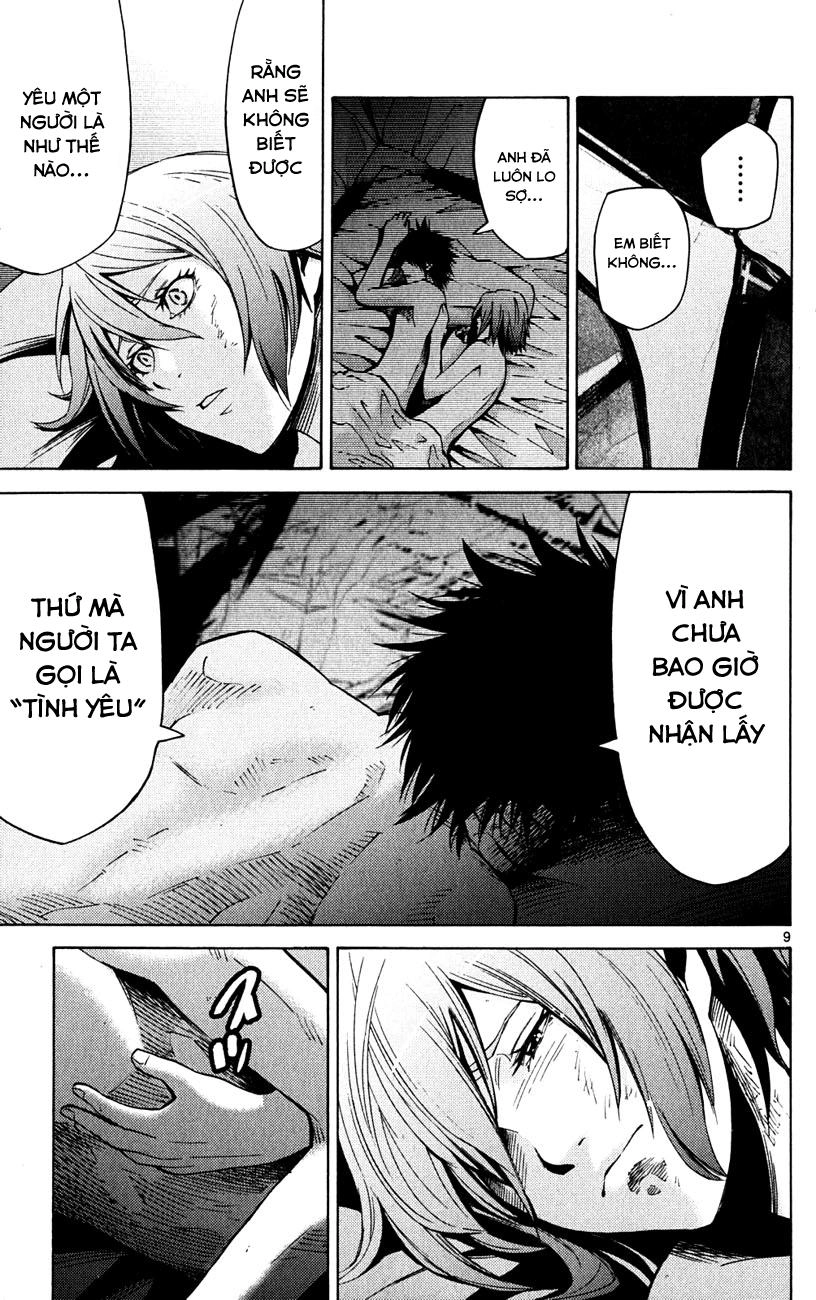 Imawa No Kuni No Alice Chapter 44 - 8