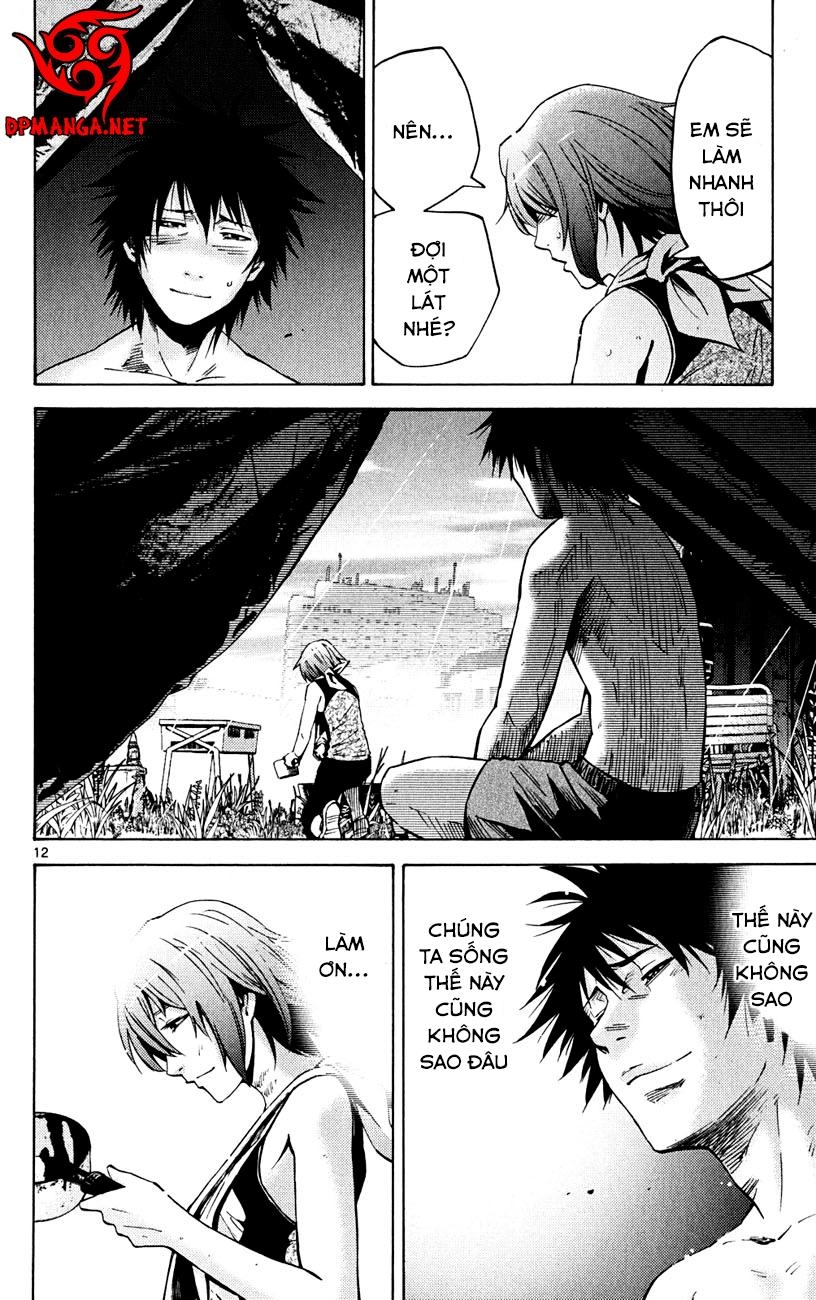 Imawa No Kuni No Alice Chapter 44 - 11