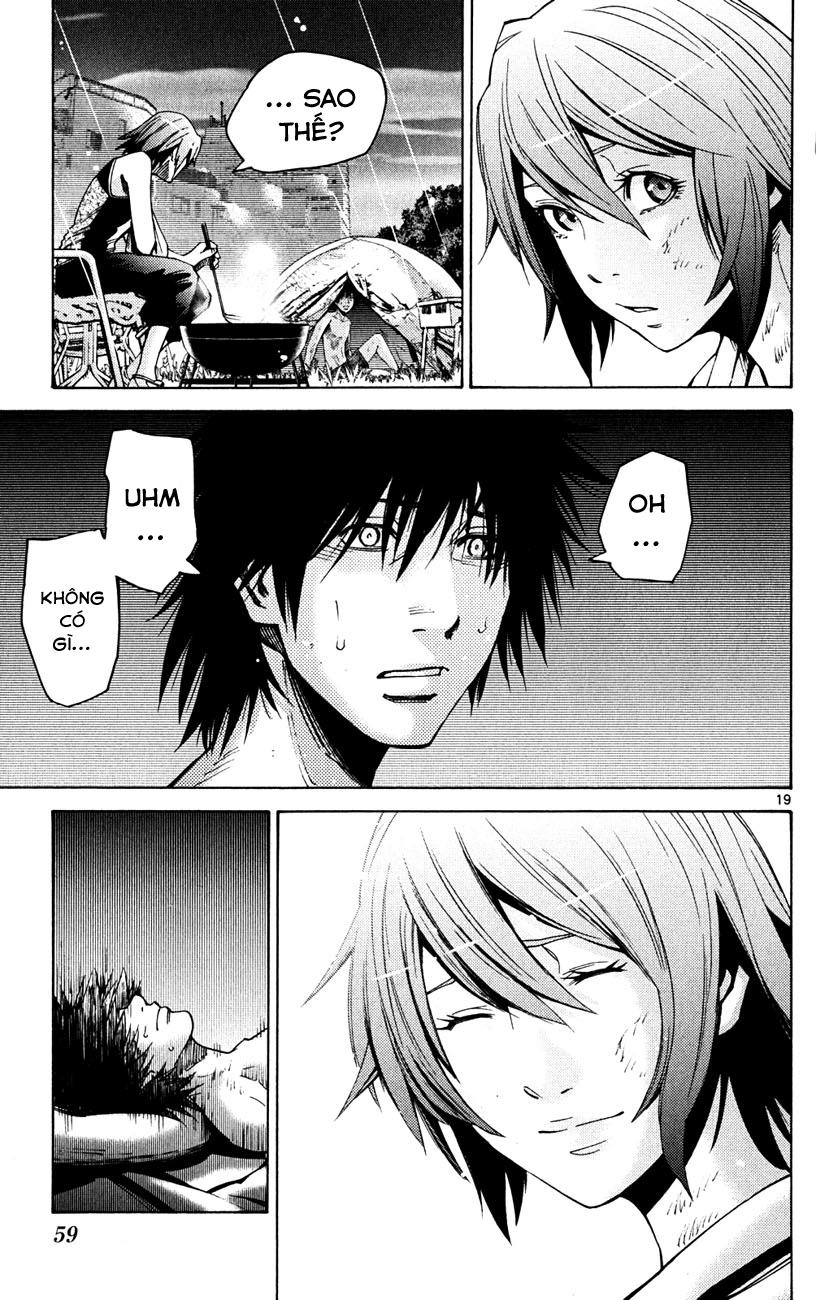 Imawa No Kuni No Alice Chapter 44 - 17