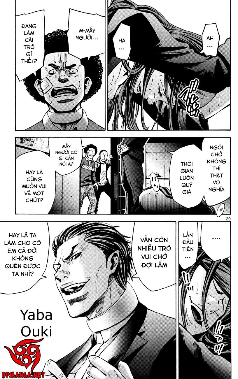 Imawa No Kuni No Alice Chapter 44 - 27