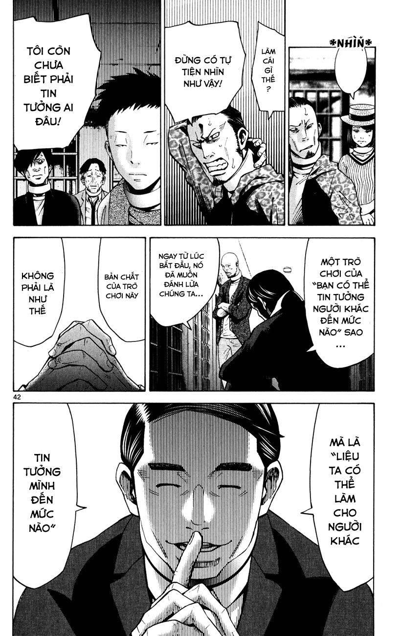 Imawa No Kuni No Alice Chapter 44 - 40