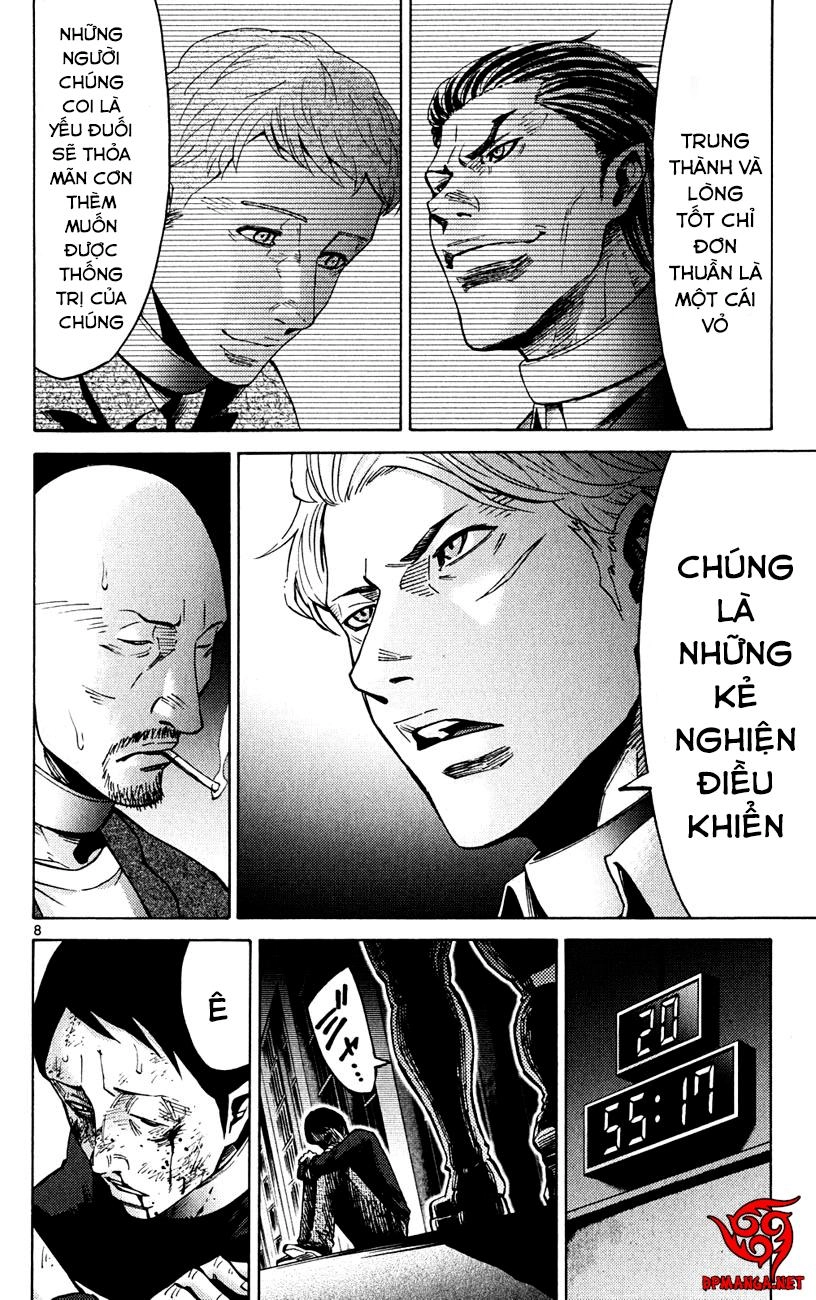 Imawa No Kuni No Alice Chapter 46 - 8