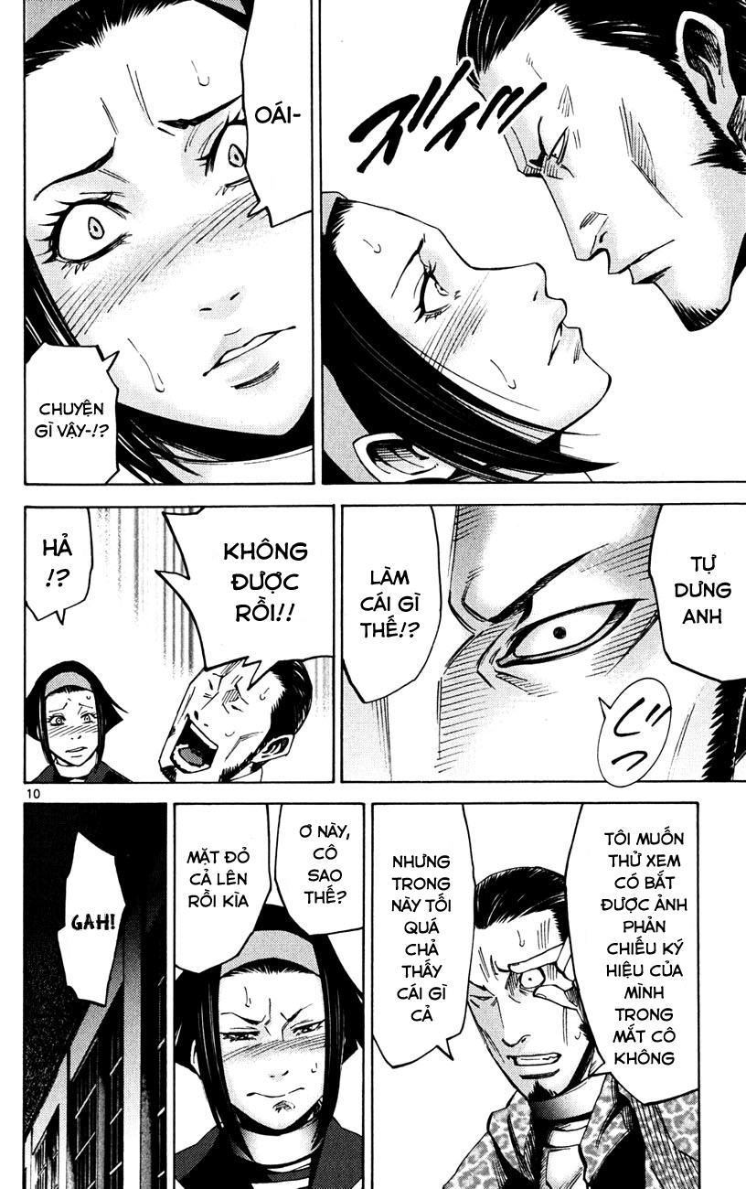 Imawa No Kuni No Alice Chapter 46 - 10