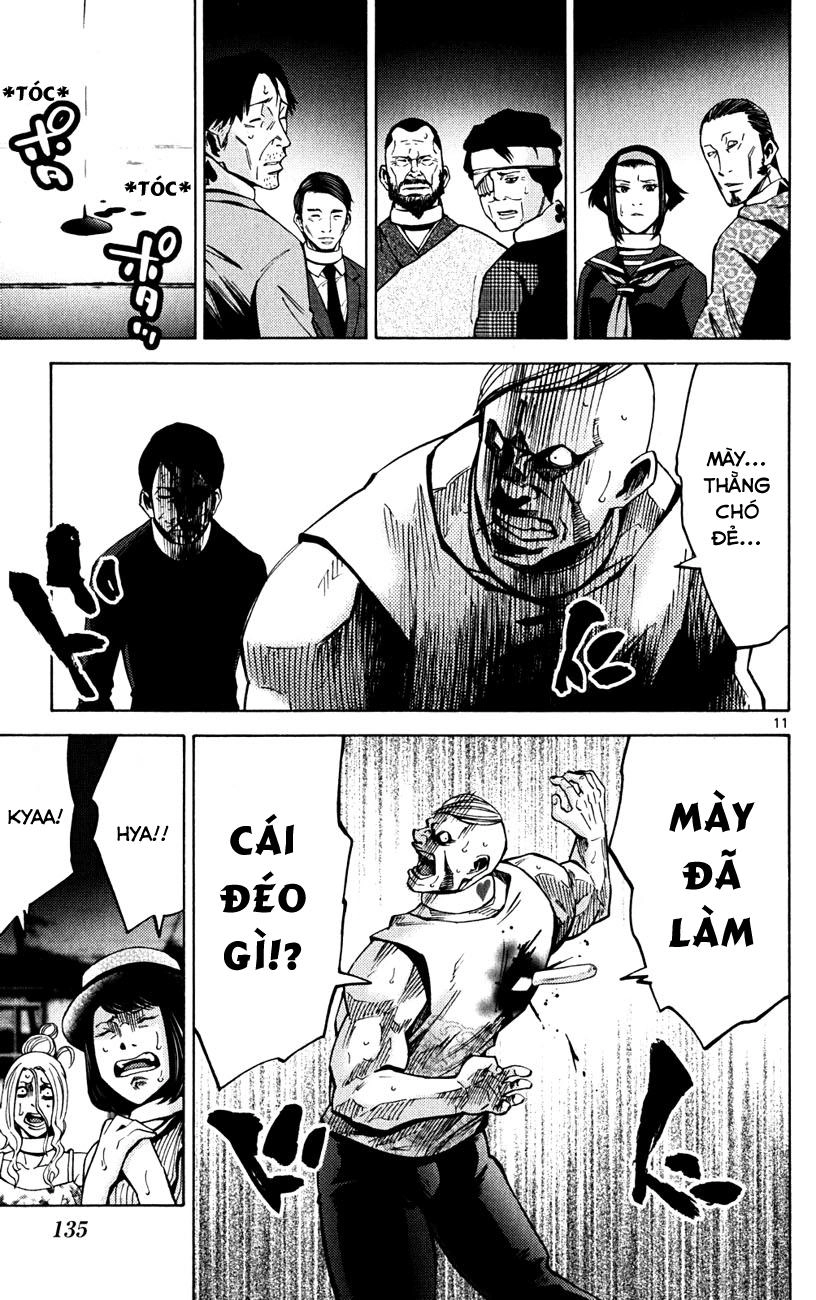 Imawa No Kuni No Alice Chapter 46 - 11