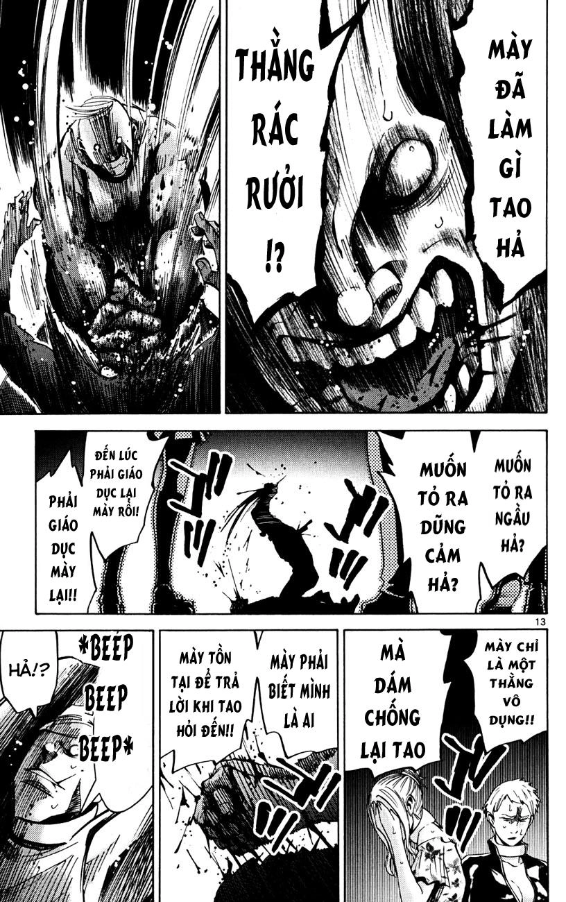 Imawa No Kuni No Alice Chapter 46 - 13