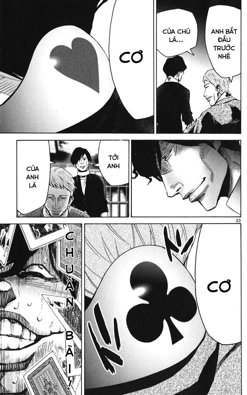 Imawa No Kuni No Alice Chapter 48 - 23