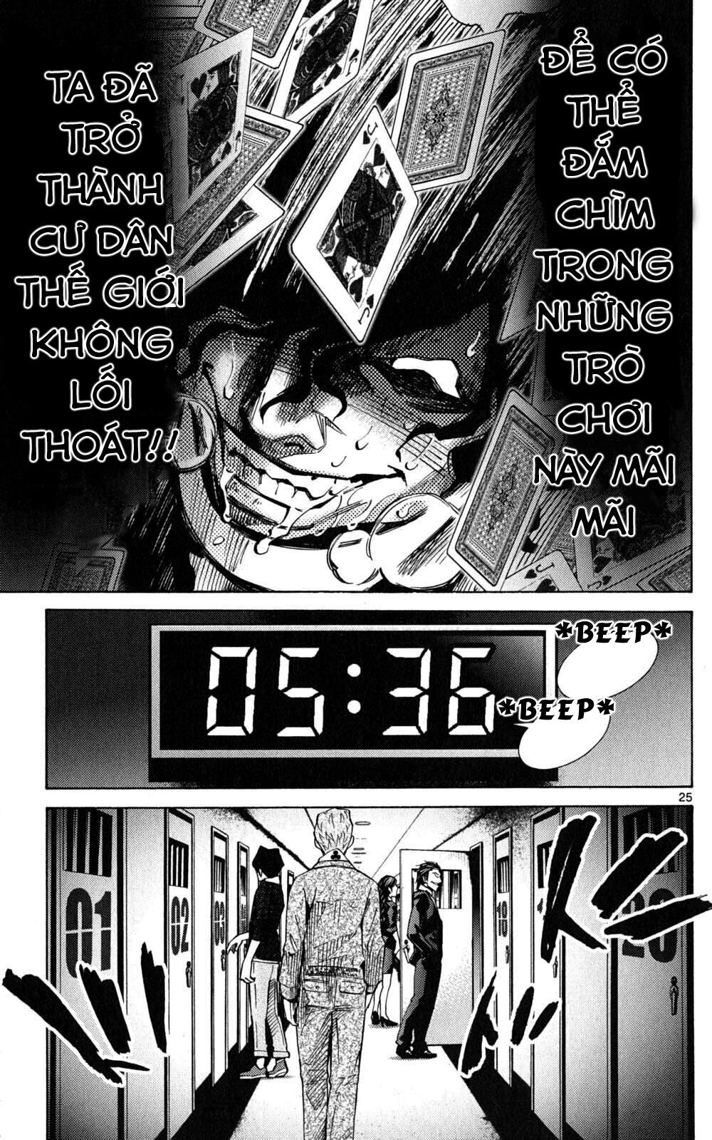 Imawa No Kuni No Alice Chapter 48 - 25