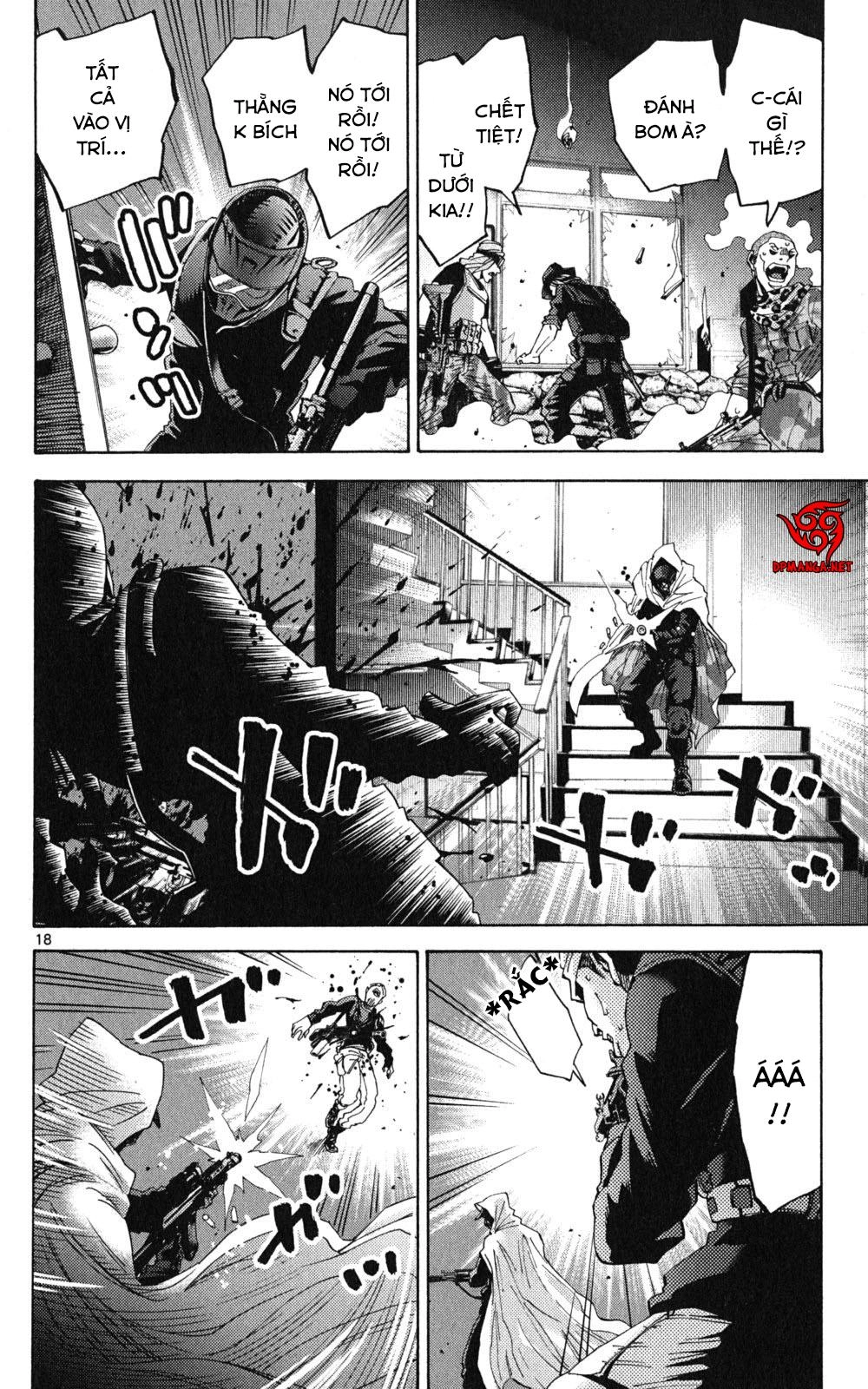 Imawa No Kuni No Alice Chapter 49.1 - 16