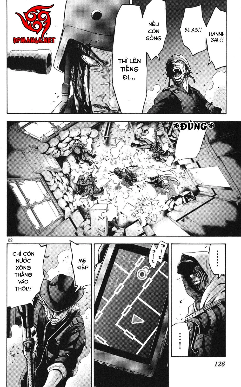 Imawa No Kuni No Alice Chapter 49.1 - 20