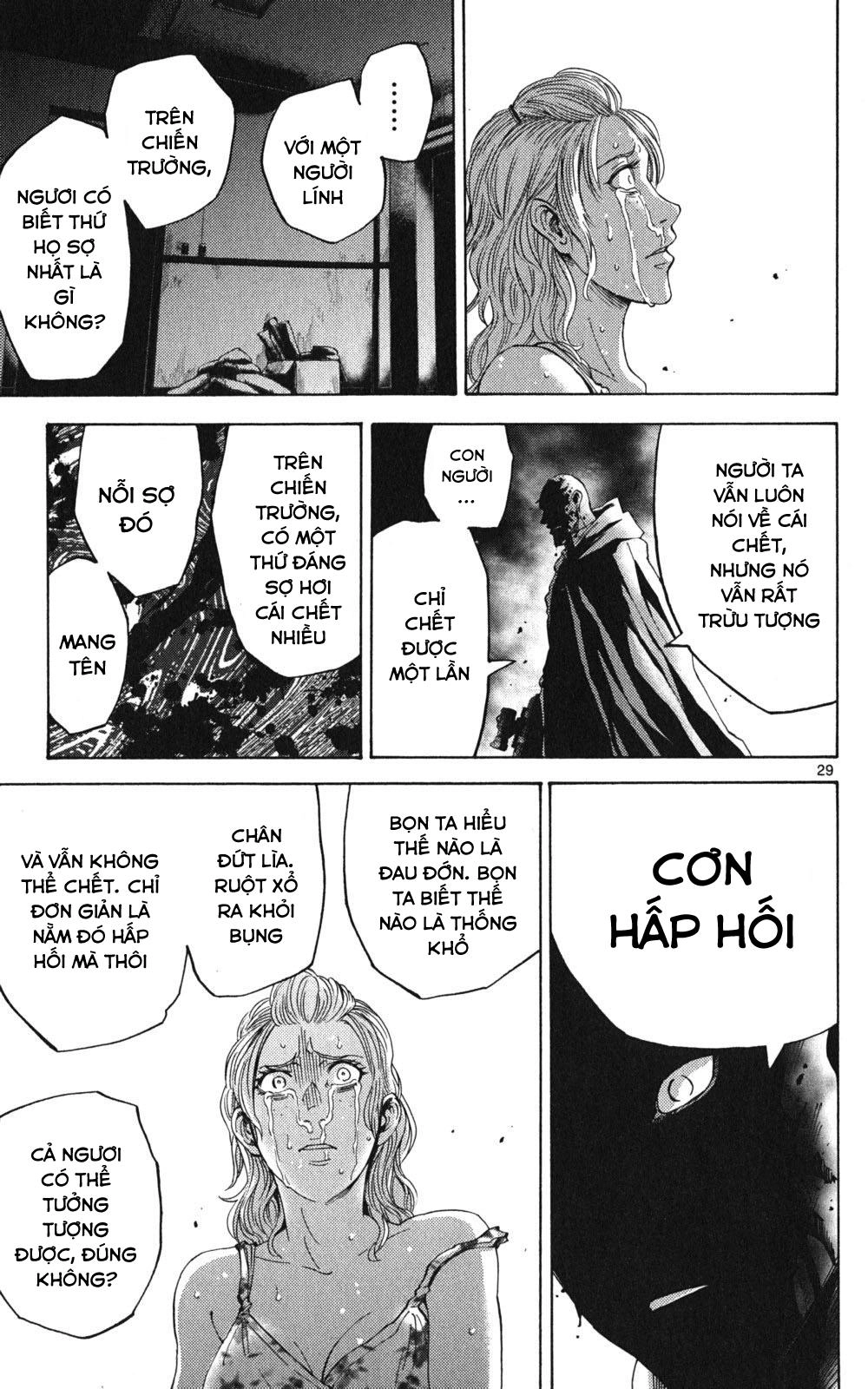 Imawa No Kuni No Alice Chapter 49.1 - 27