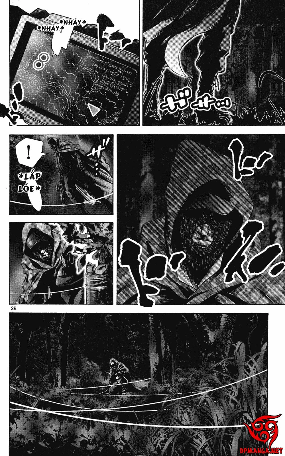 Imawa No Kuni No Alice Chapter 49.2 - 28