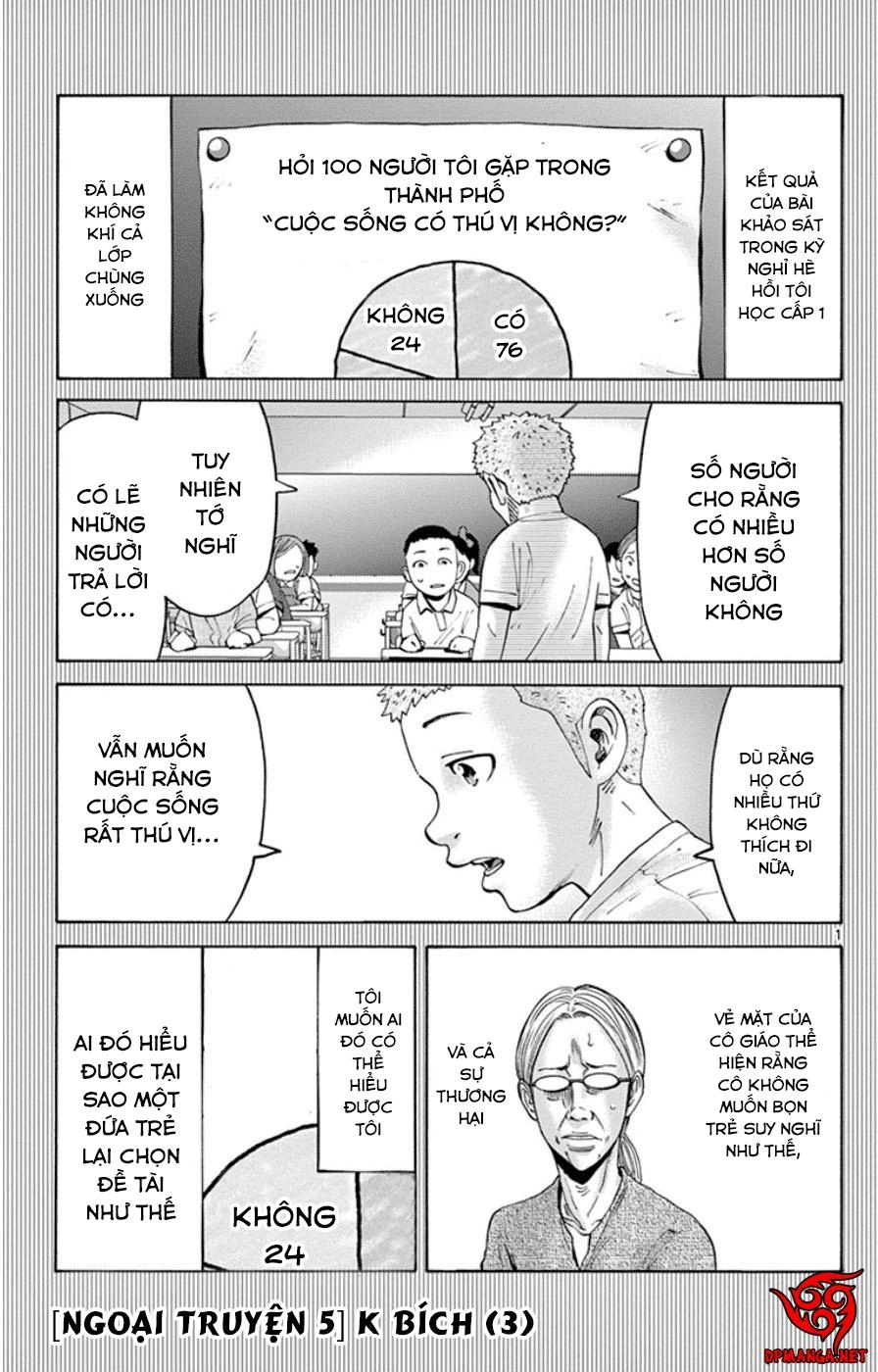 Imawa No Kuni No Alice Chapter 49.3 - 4