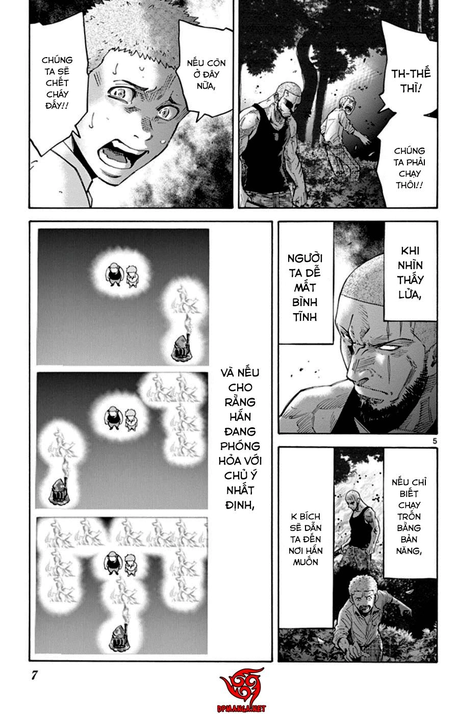 Imawa No Kuni No Alice Chapter 49.3 - 8