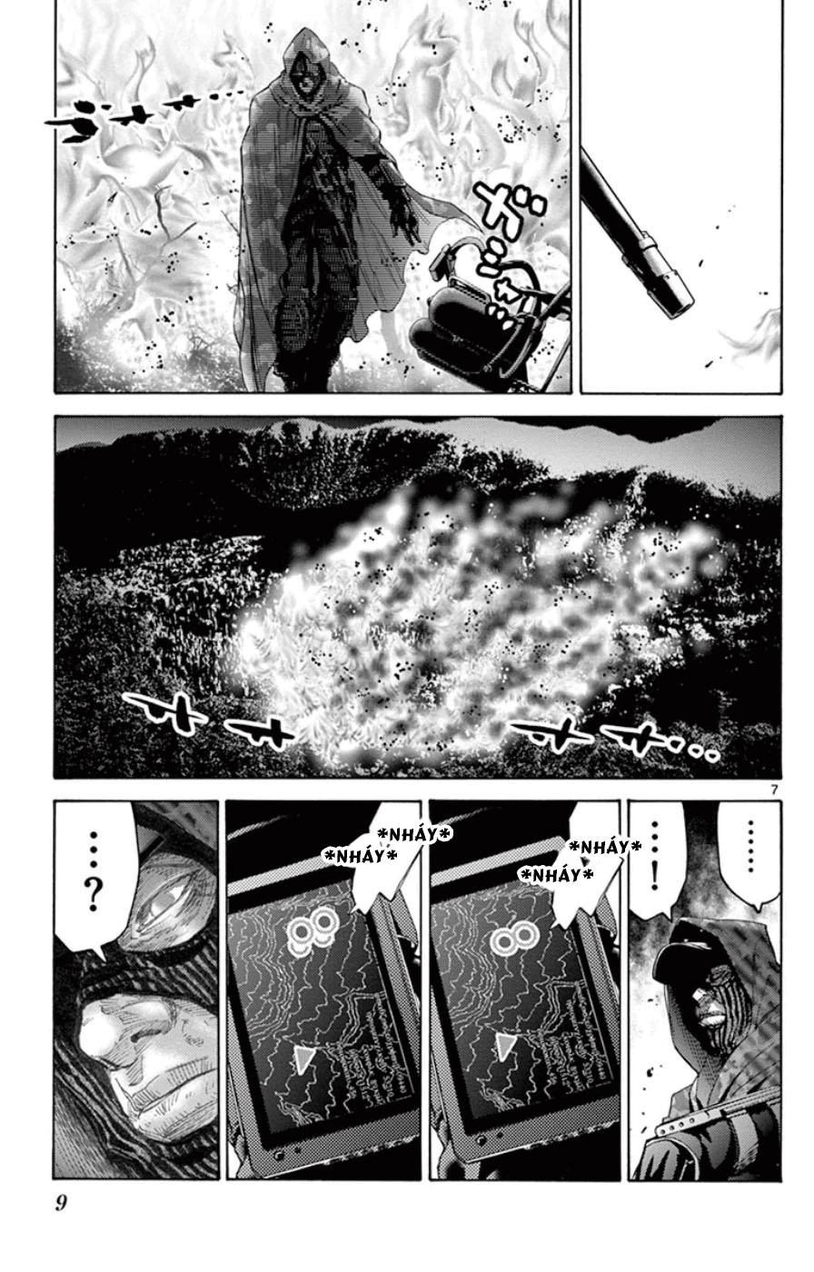 Imawa No Kuni No Alice Chapter 49.3 - 10