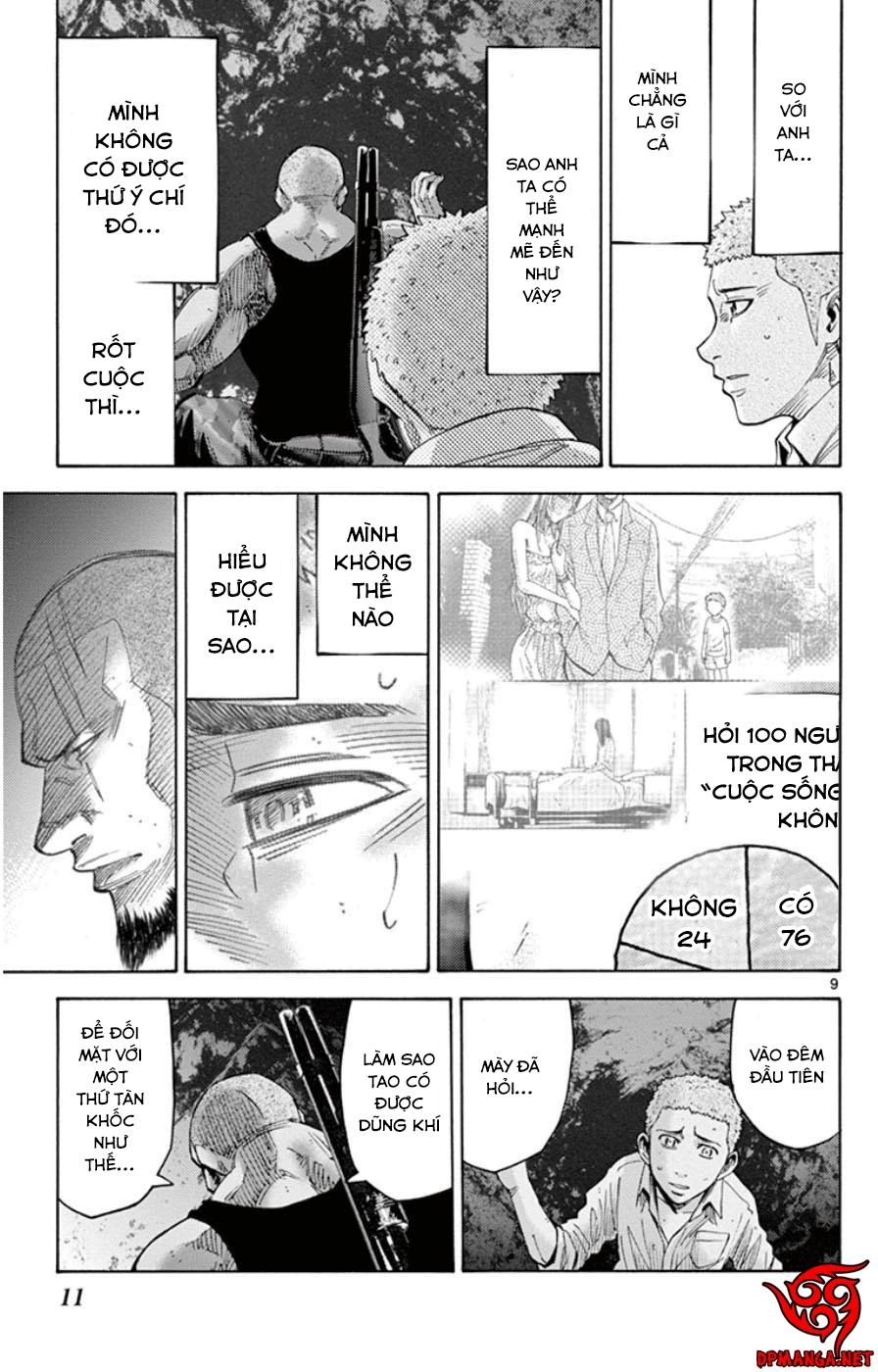 Imawa No Kuni No Alice Chapter 49.3 - 12