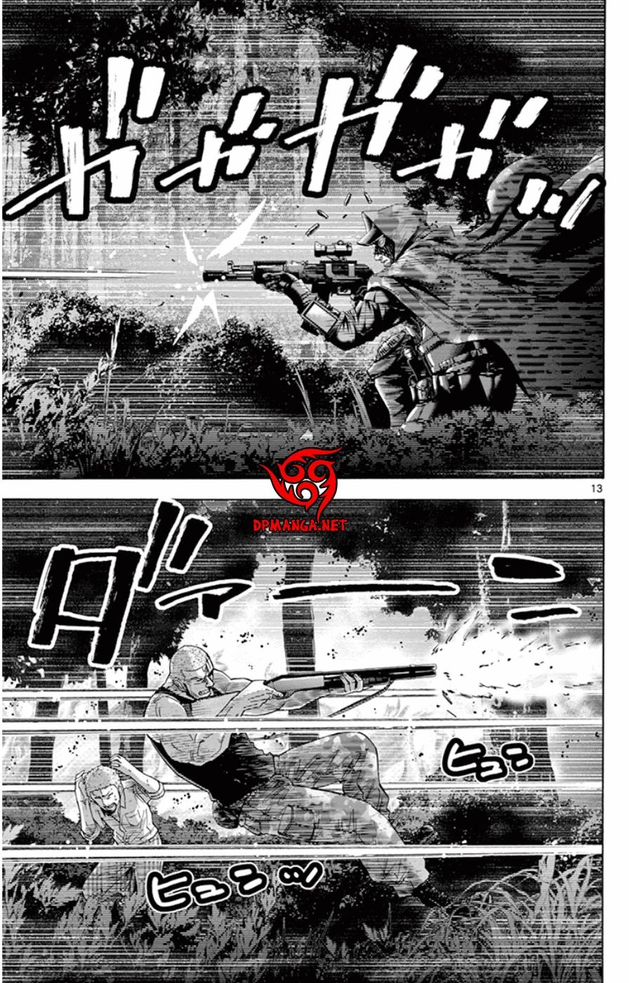 Imawa No Kuni No Alice Chapter 49.3 - 16