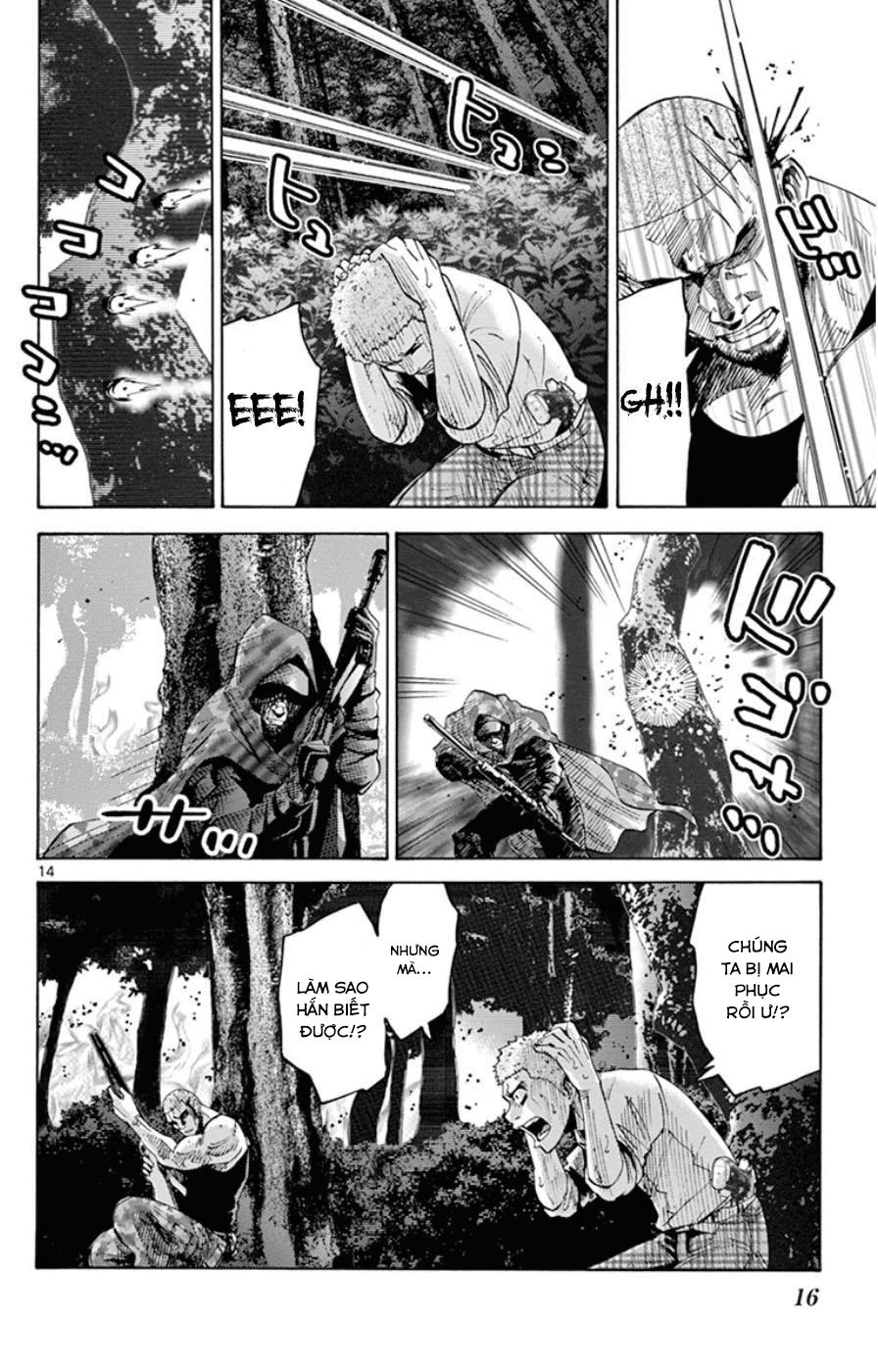 Imawa No Kuni No Alice Chapter 49.3 - 17