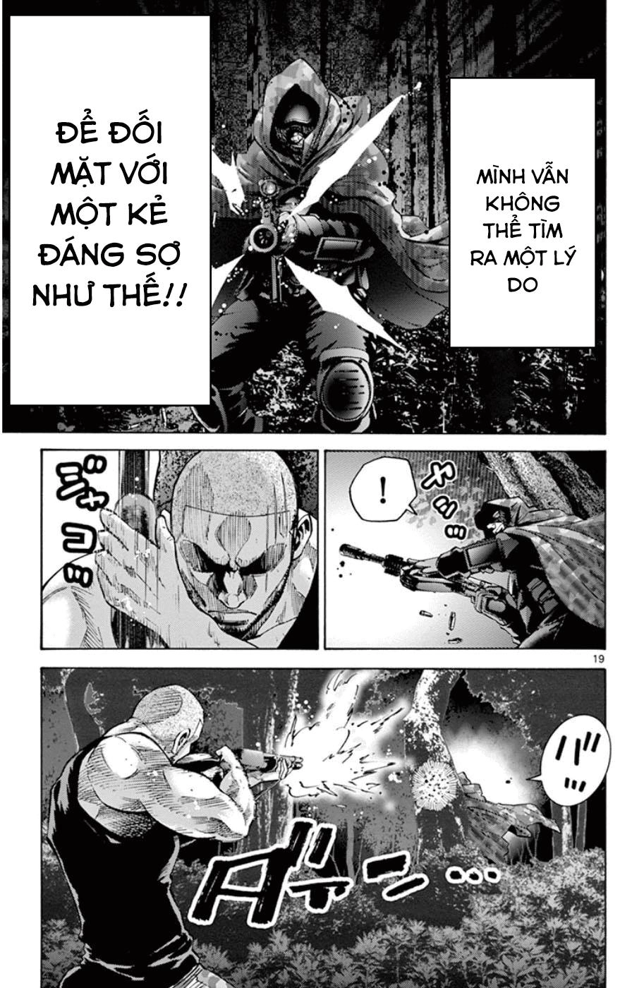 Imawa No Kuni No Alice Chapter 49.3 - 22