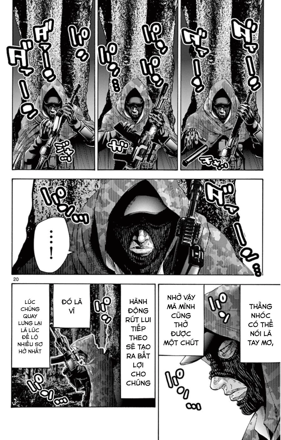 Imawa No Kuni No Alice Chapter 49.3 - 23