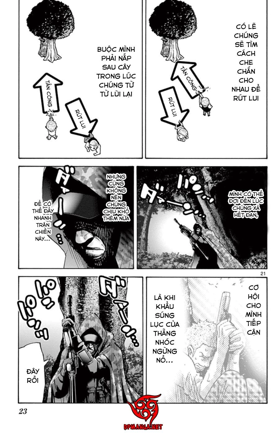 Imawa No Kuni No Alice Chapter 49.3 - 24