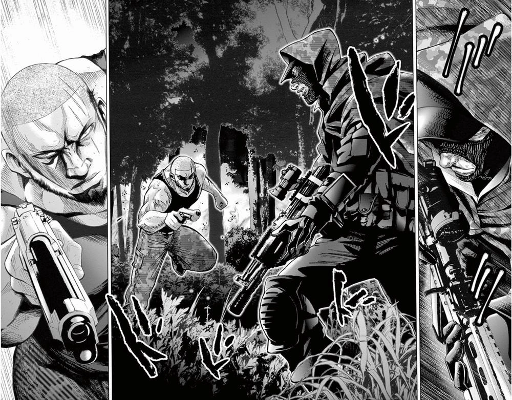 Imawa No Kuni No Alice Chapter 49.3 - 25