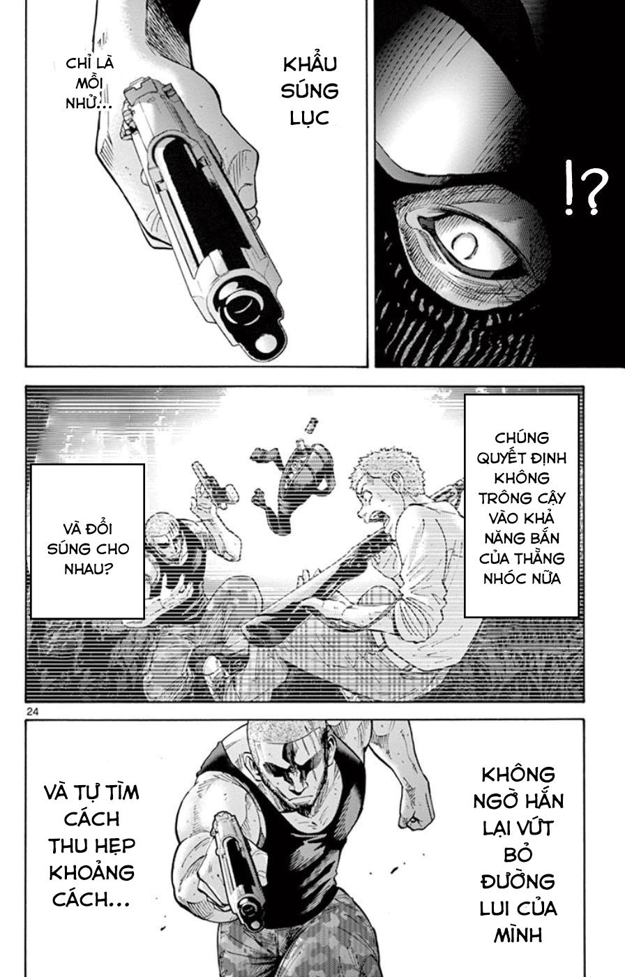 Imawa No Kuni No Alice Chapter 49.3 - 26