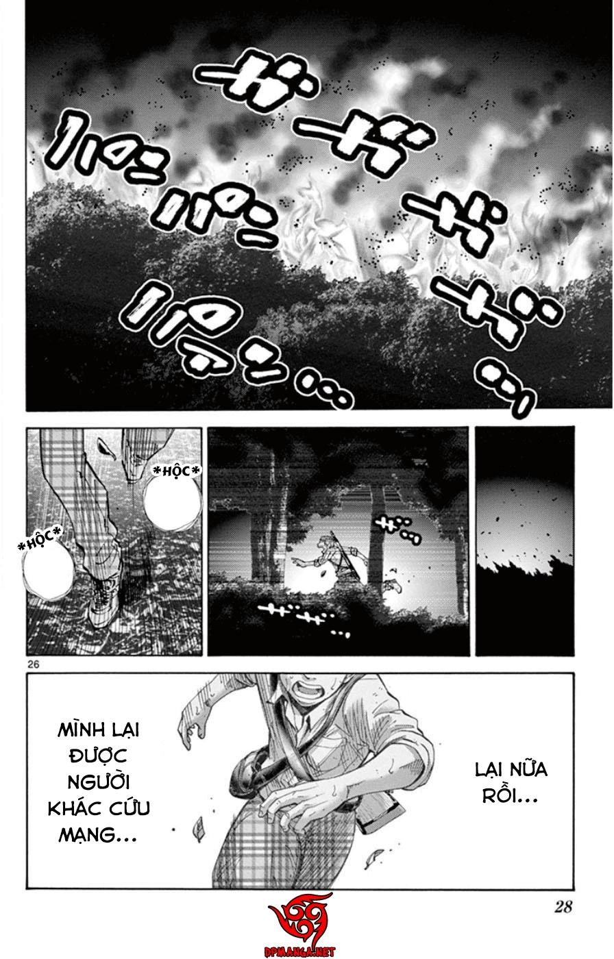 Imawa No Kuni No Alice Chapter 49.3 - 28