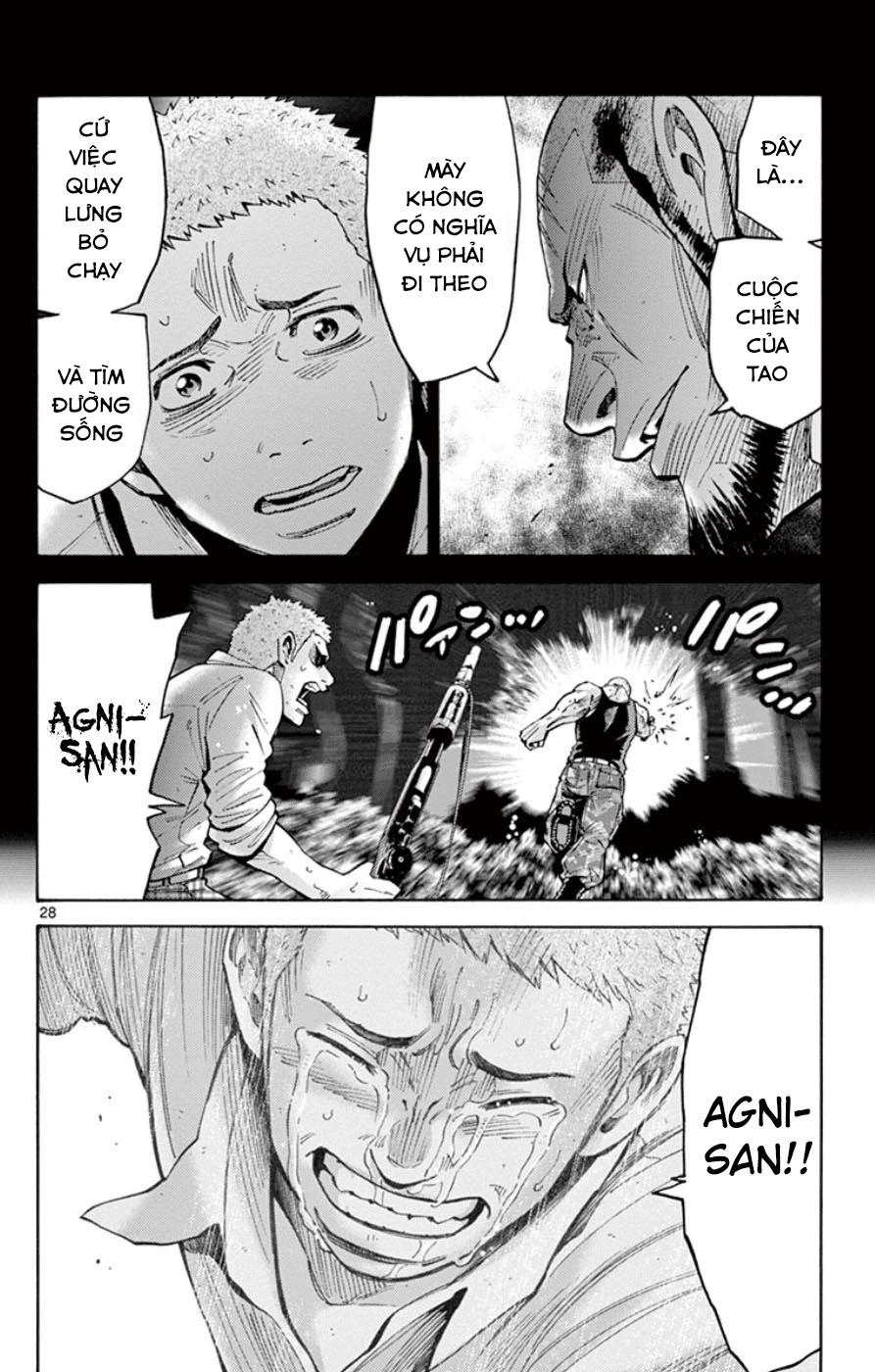 Imawa No Kuni No Alice Chapter 49.3 - 30