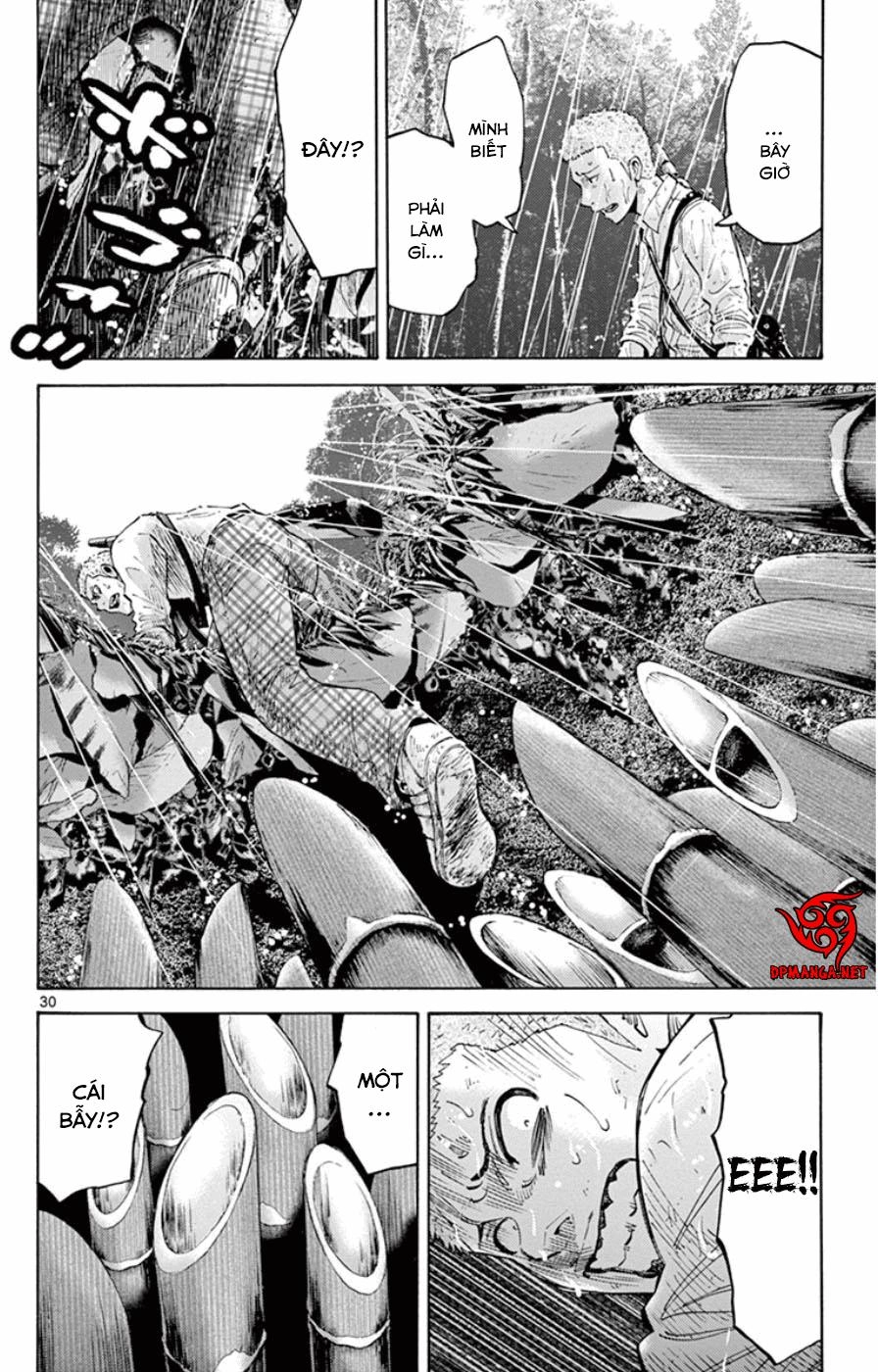 Imawa No Kuni No Alice Chapter 49.3 - 32