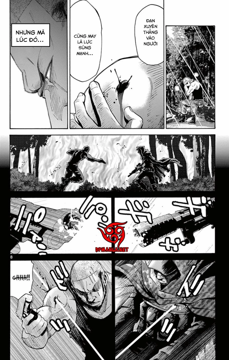 Imawa No Kuni No Alice Chapter 49.4 - 8