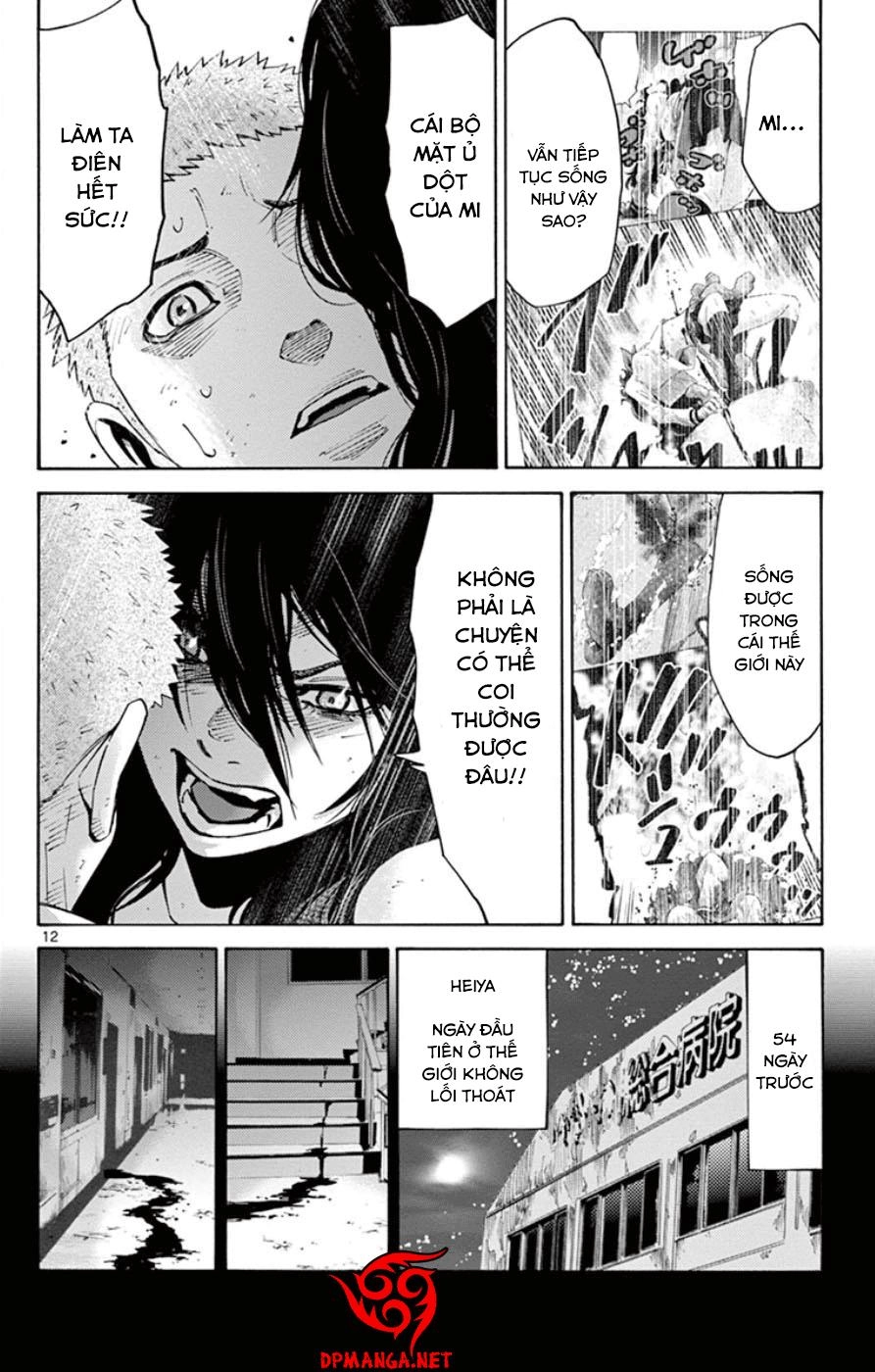 Imawa No Kuni No Alice Chapter 49.4 - 12