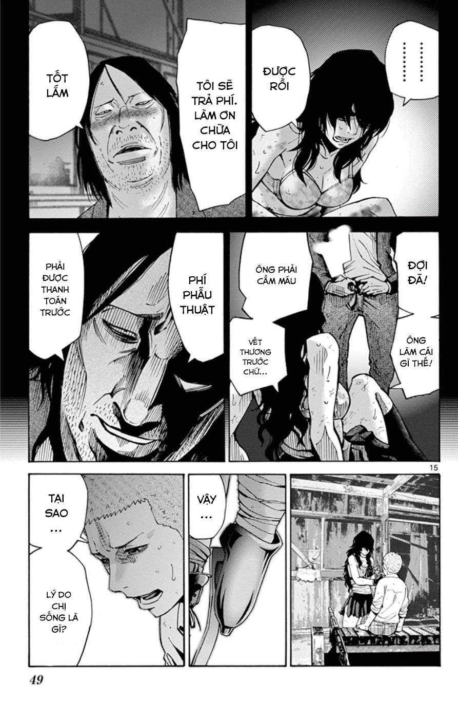 Imawa No Kuni No Alice Chapter 49.4 - 15