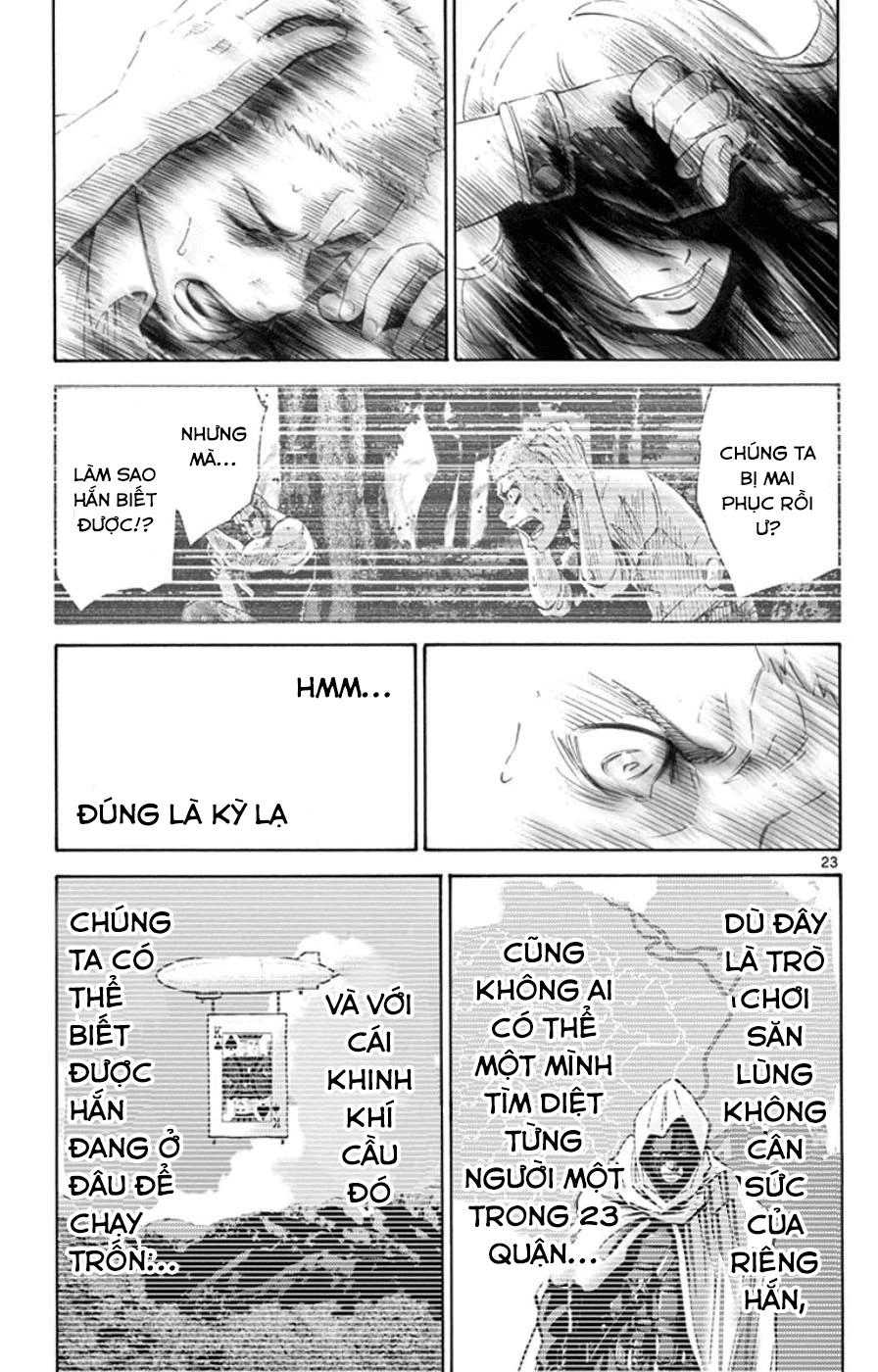 Imawa No Kuni No Alice Chapter 49.4 - 23