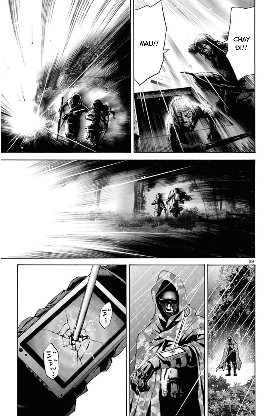 Imawa No Kuni No Alice Chapter 49.4 - 29