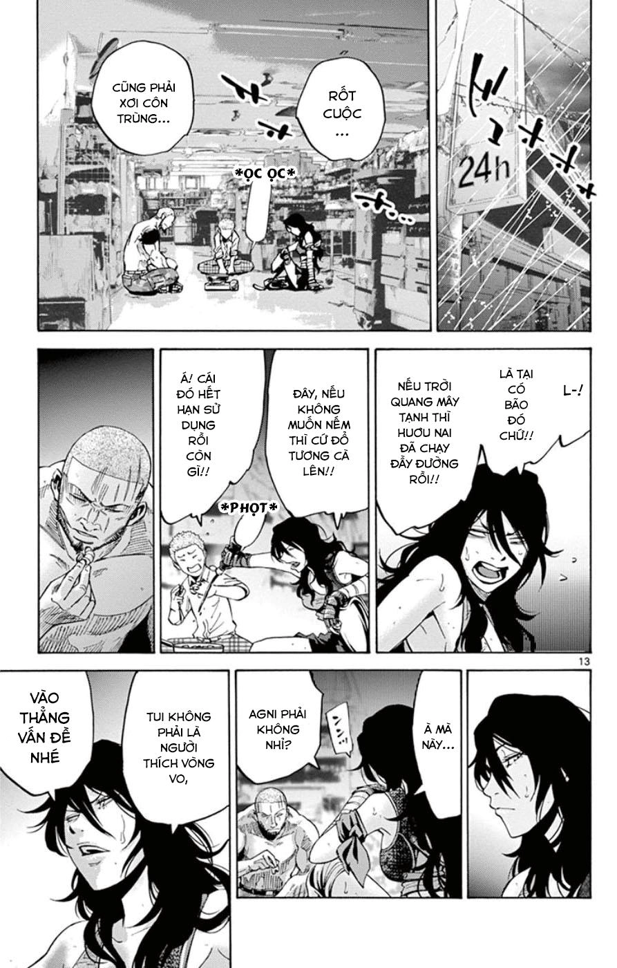 Imawa No Kuni No Alice Chapter 49.5 - 13