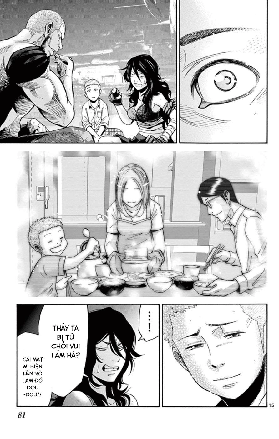 Imawa No Kuni No Alice Chapter 49.5 - 15