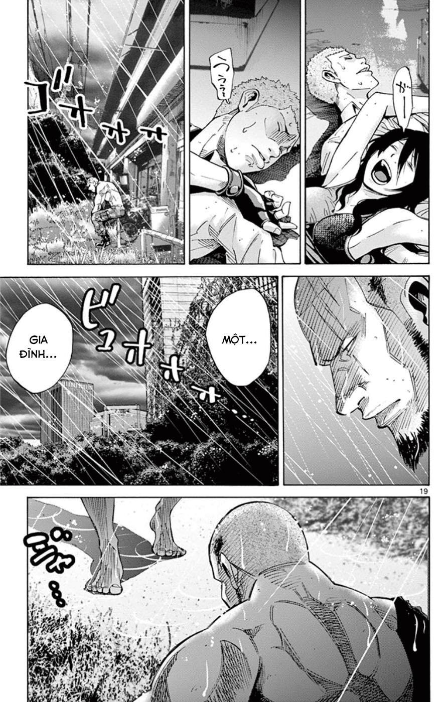 Imawa No Kuni No Alice Chapter 49.5 - 19