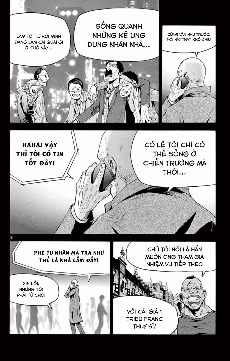 Imawa No Kuni No Alice Chapter 49.6 - 2