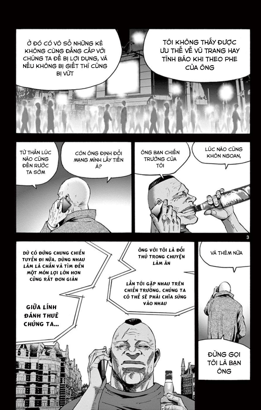 Imawa No Kuni No Alice Chapter 49.6 - 3