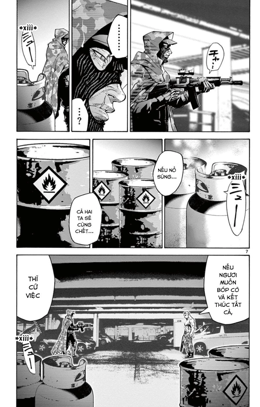 Imawa No Kuni No Alice Chapter 49.6 - 7