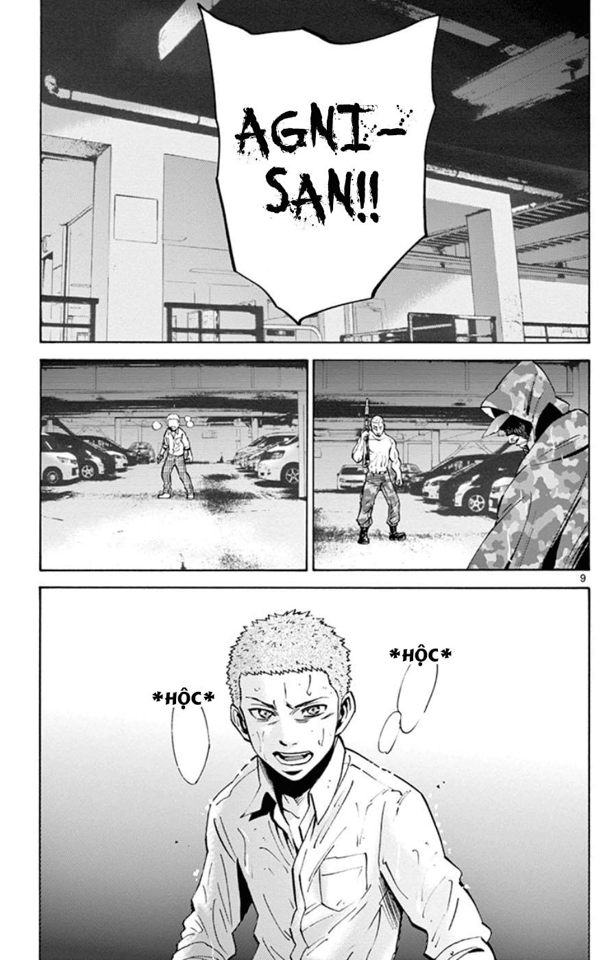 Imawa No Kuni No Alice Chapter 49.6 - 9