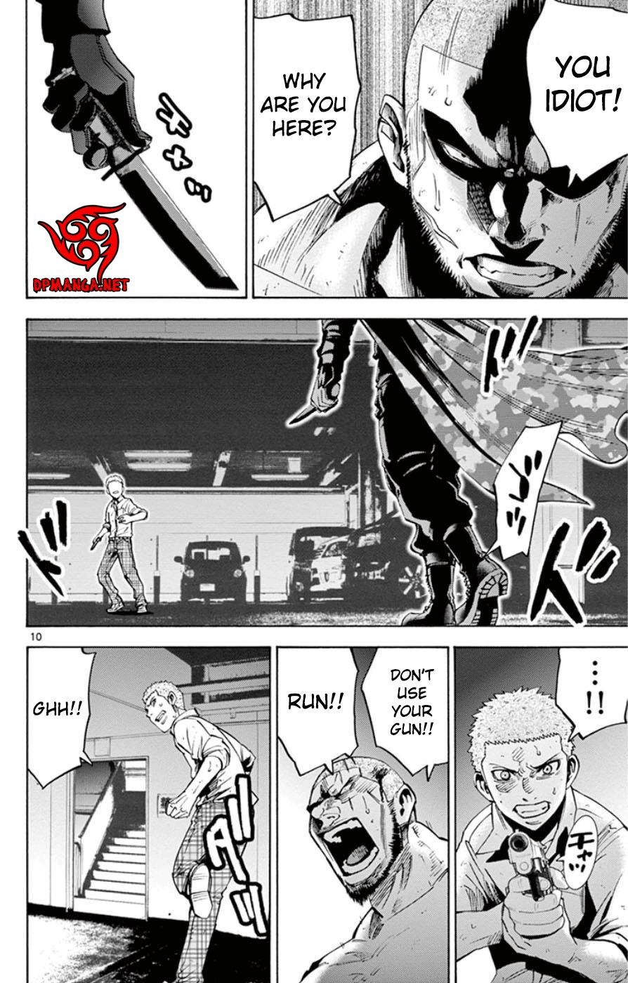 Imawa No Kuni No Alice Chapter 49.6 - 10