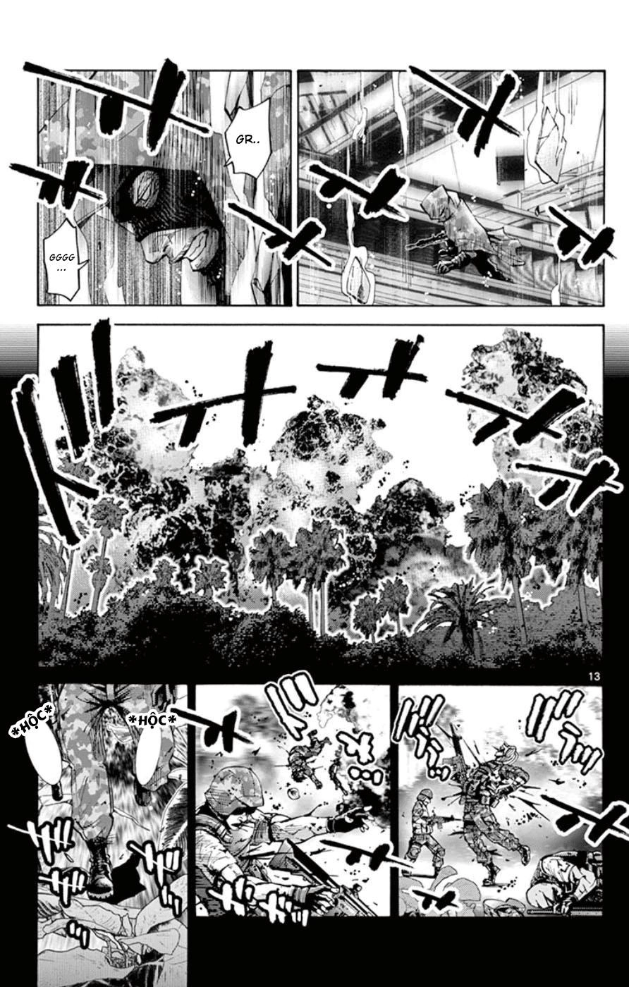 Imawa No Kuni No Alice Chapter 49.6 - 13