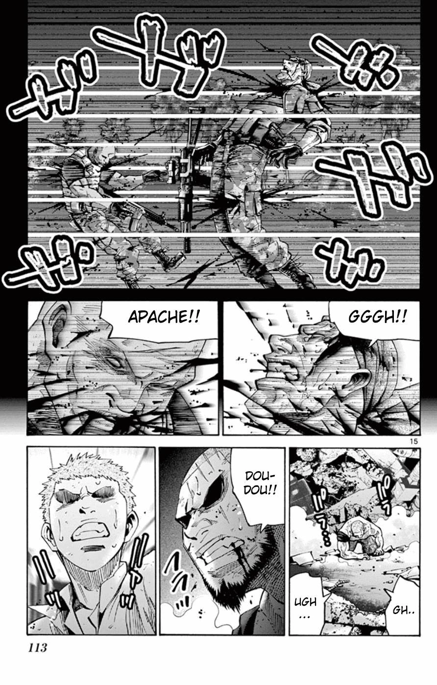 Imawa No Kuni No Alice Chapter 49.6 - 15