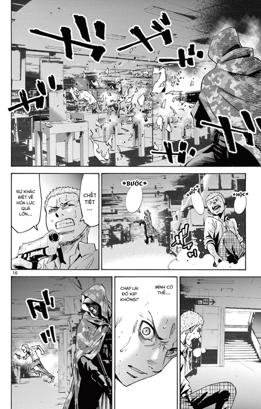 Imawa No Kuni No Alice Chapter 49.6 - 16